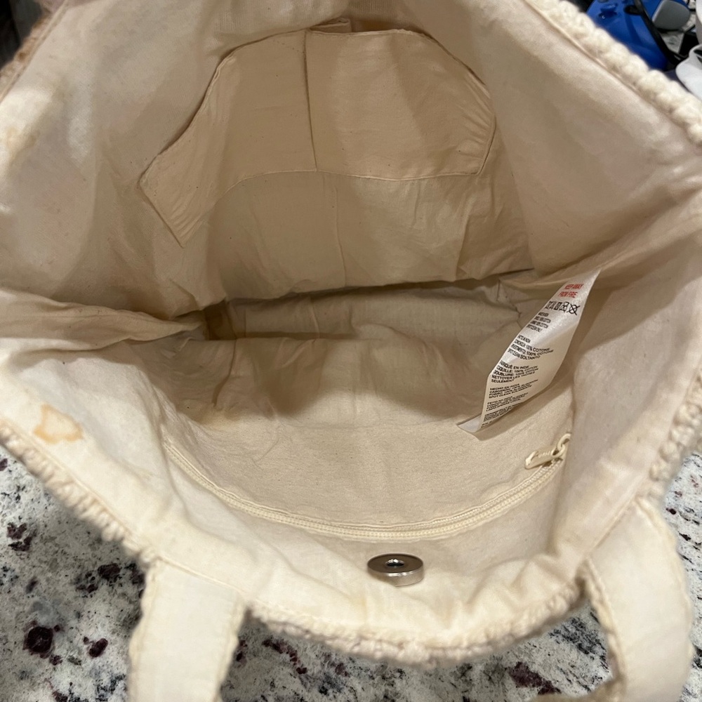 urban outfitters crochet tote bag - Picture 6 of 8